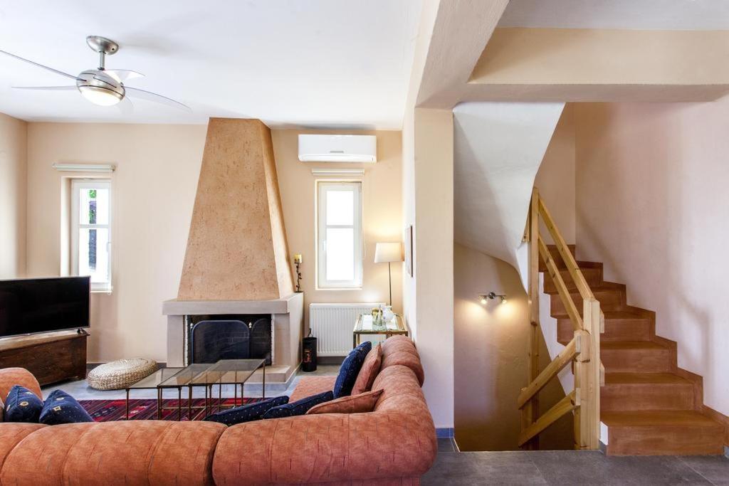 Villa Gems Of Zagora Exterior foto